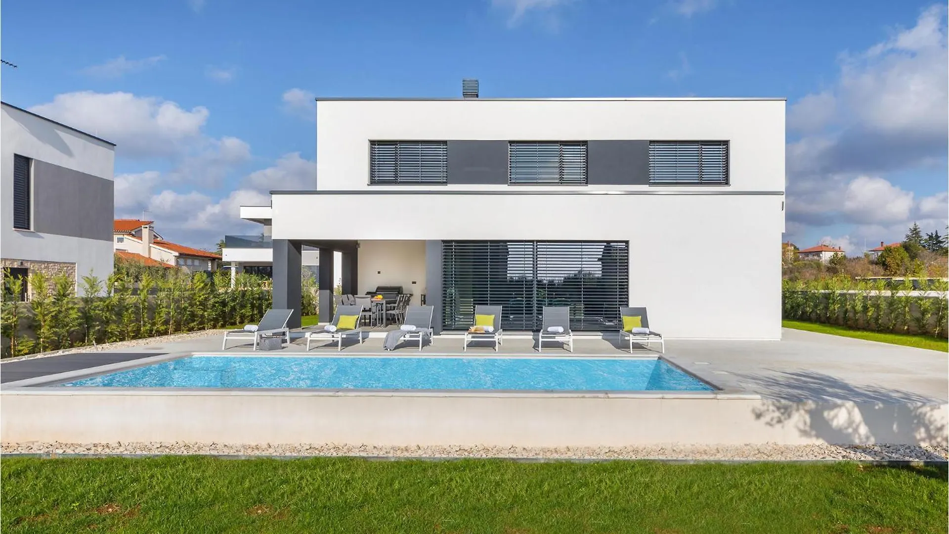 4 Bedroom Stunning Home In Vodnjan Croatia