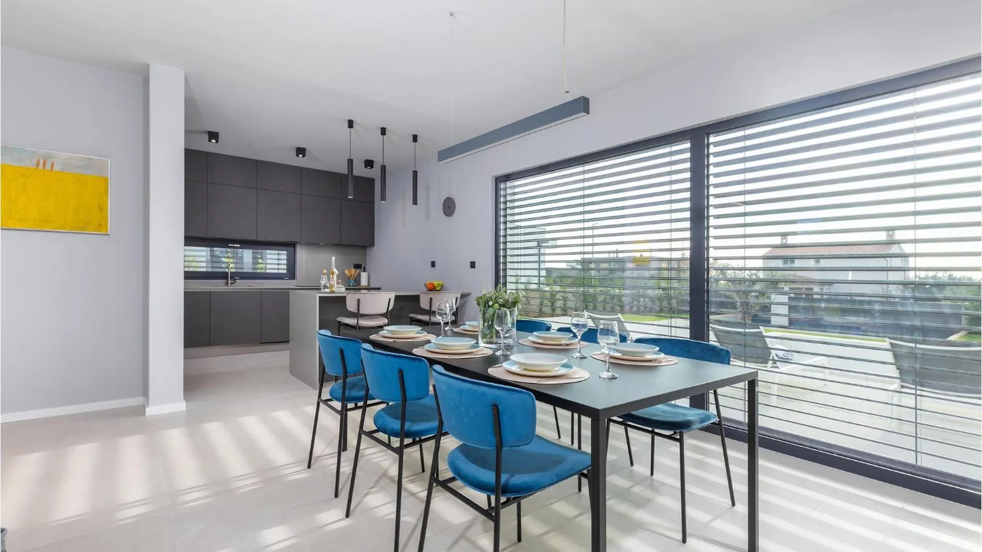 4 Bedroom Stunning Home In Vodnjan 0*,  Croatia