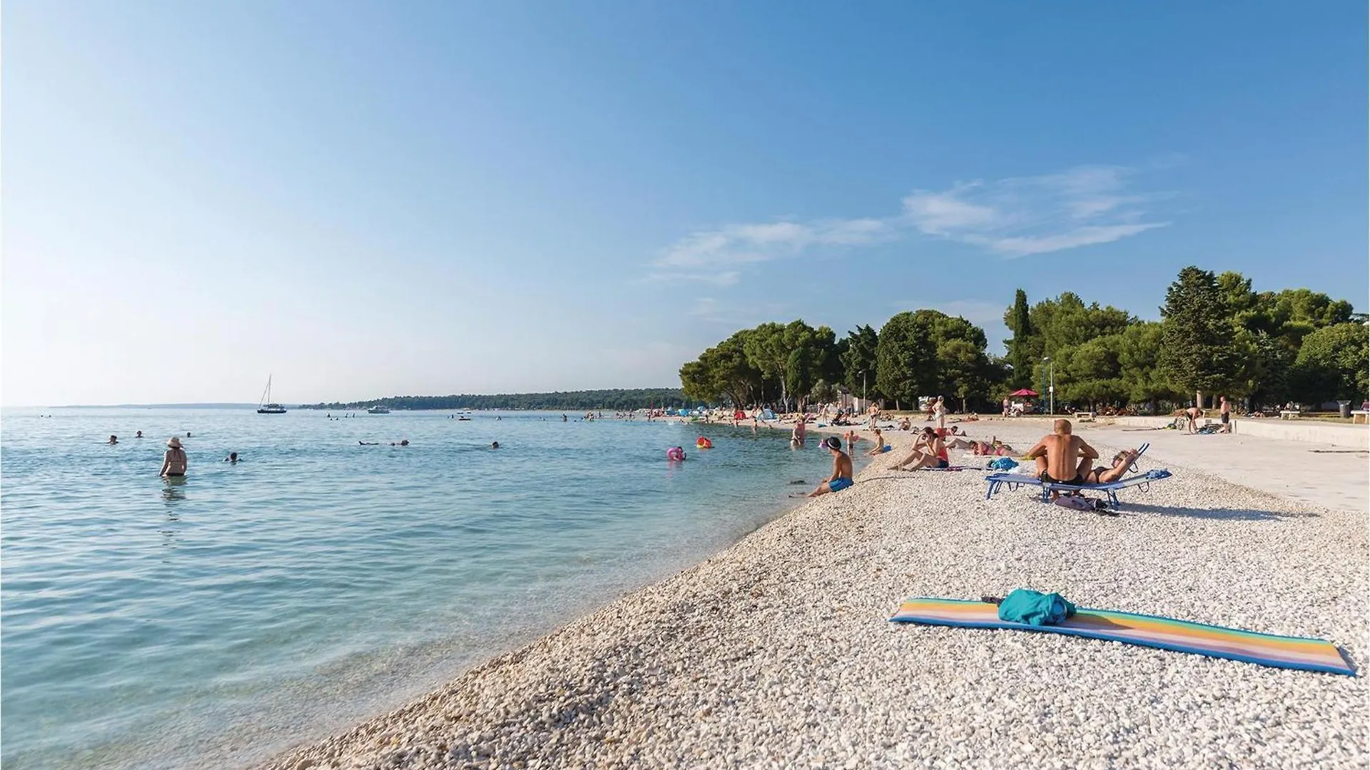 Holiday home 4 Bedroom Stunning Home In Vodnjan Croatia